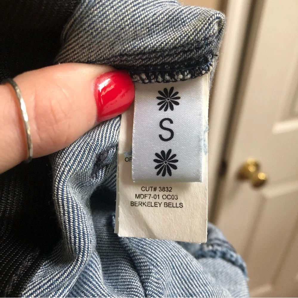 Show me your Mumu bell bottoms - Picture 13 of 13